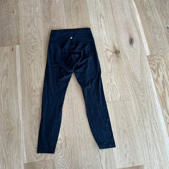 Lululemon align 25 inch leggings - Picture 2 of 2